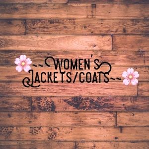 Womens jackets
